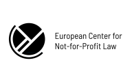 ECNL logo zwartwit